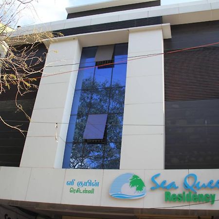 Seaqueen Residency Hotel Chennai Exterior foto