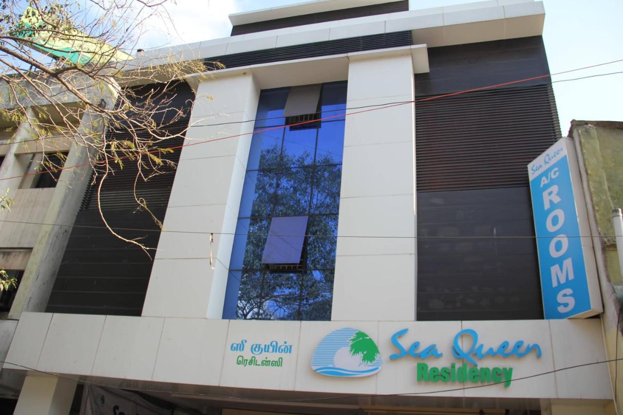 Seaqueen Residency Hotel Chennai Exterior foto