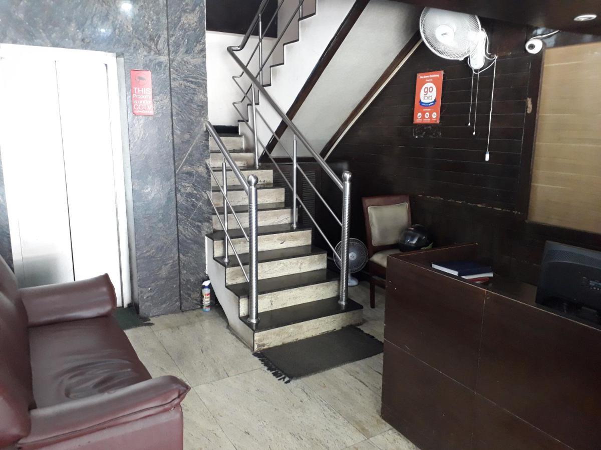 Seaqueen Residency Hotel Chennai Exterior foto